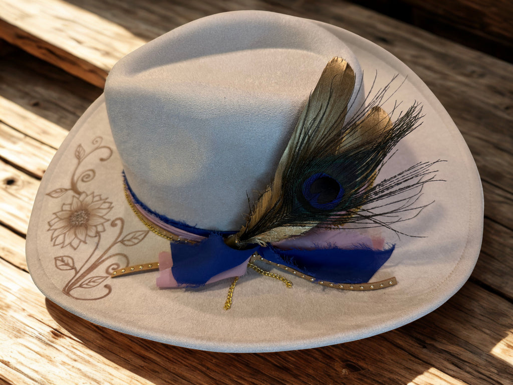 Peacock Whisper