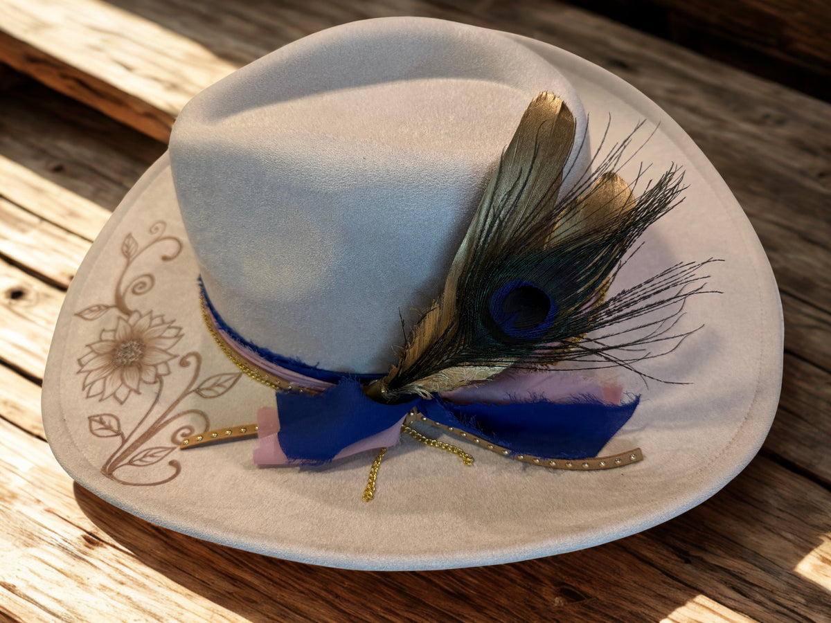 Peacock Whisper